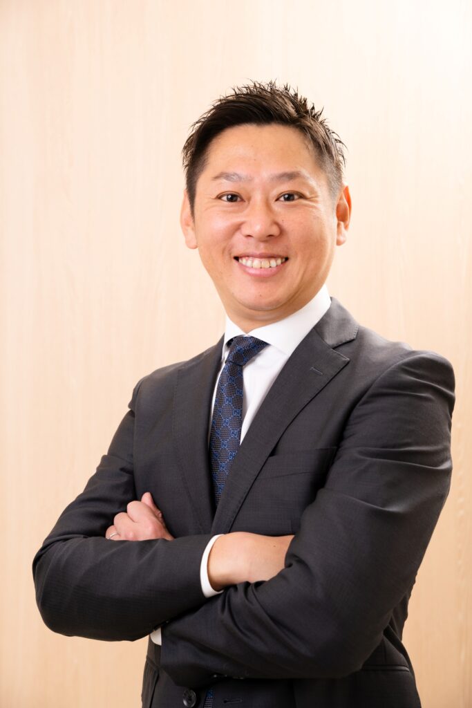 結エステート株式会社 代表取締役 山下浩市
