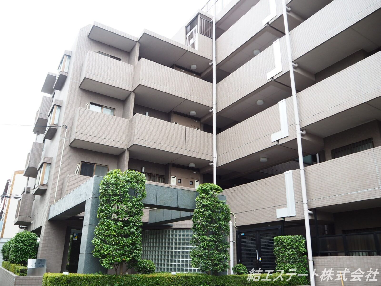 コスモ成増エクセラ　板橋区赤塚の中古マンション　東武東上線「成増」駅