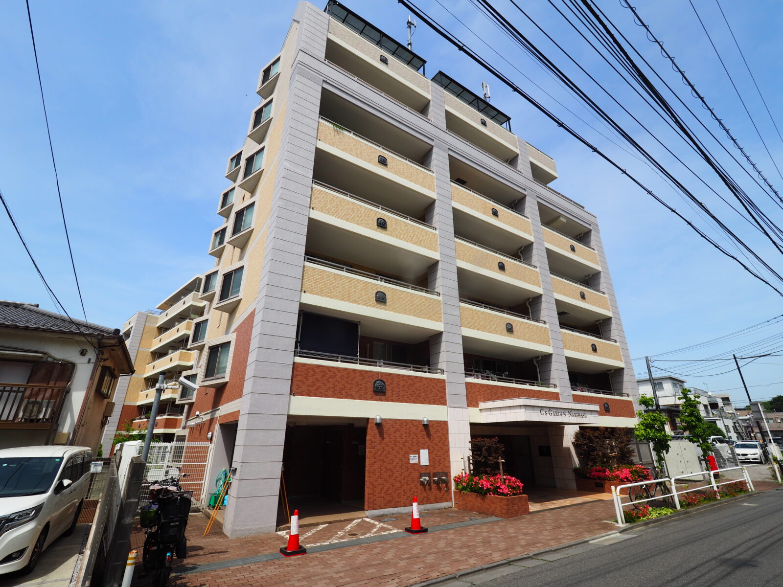 シーズガーデン成増　板橋区成増の中古マンション　東武東上線「成増」駅