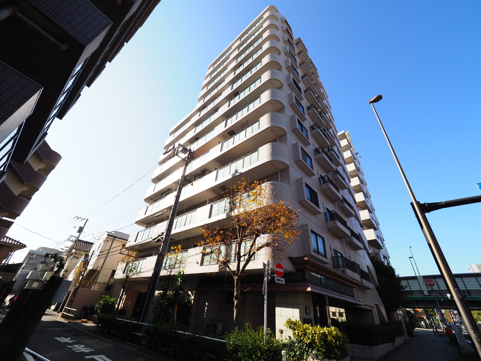 ライオンズプラザときわ台　板橋区東山町の中古マンション　東武東上線ときわ台駅
