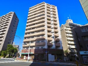 ストーク大山
