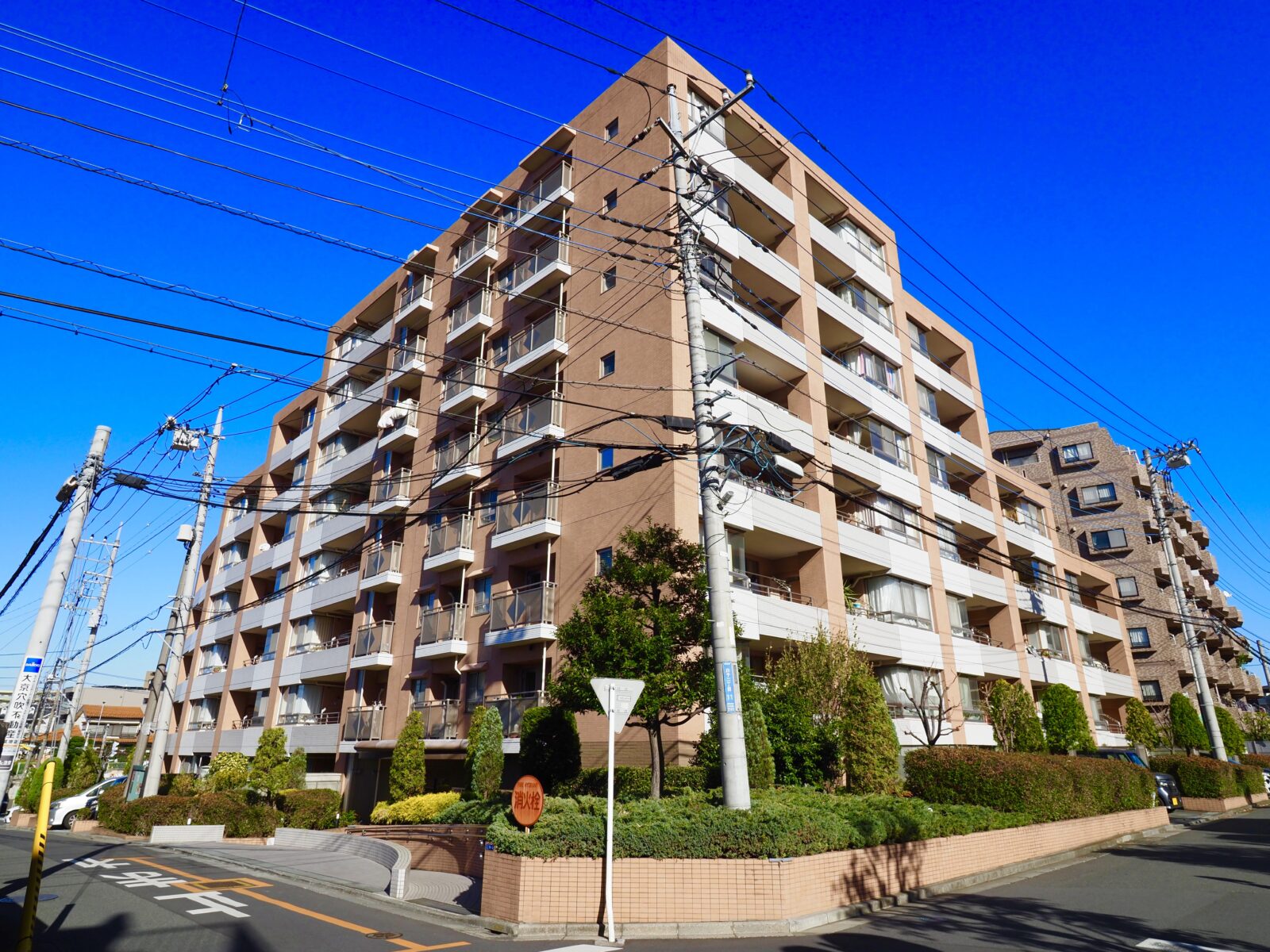 ジェイパーク和光コニファーレジデンス　埼玉県和光市の中古マンション　東武東上線成増駅