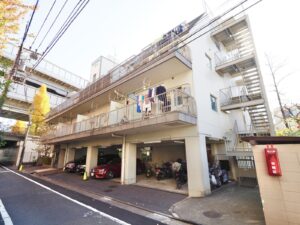 ライオンズマンション大山