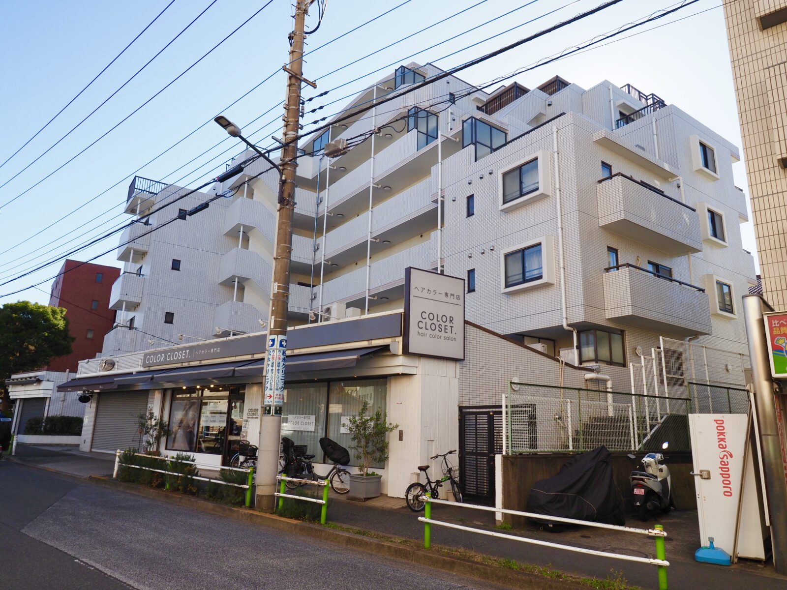 ライオンズマンション下赤塚第２　板橋区赤塚の中古マンション　東武東上線「下赤塚」駅