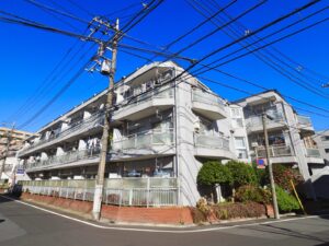 グリーンキャピタル氷川台
