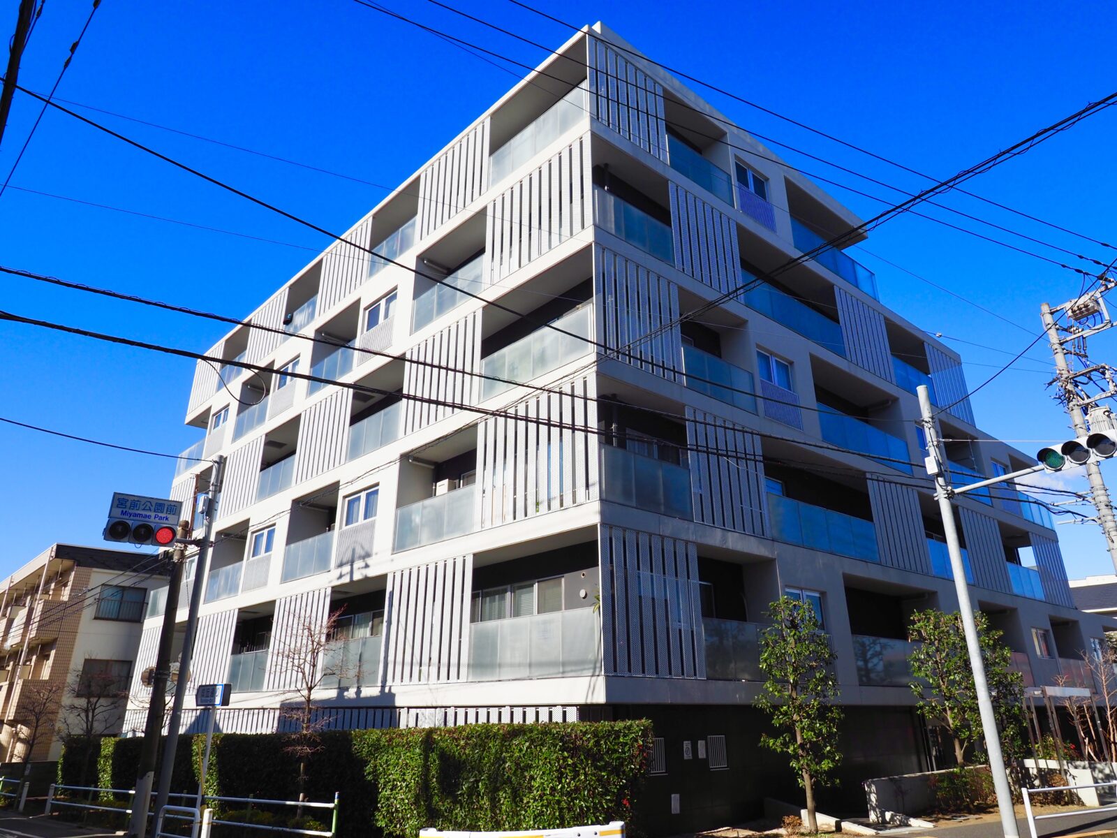 ウィンシティ成増　板橋区成増の中古マンション　東武東上線「成増」駅