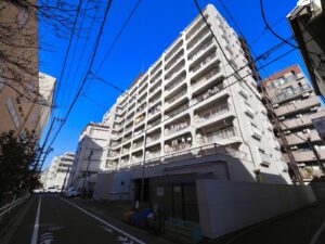 タカシマ志村マンション