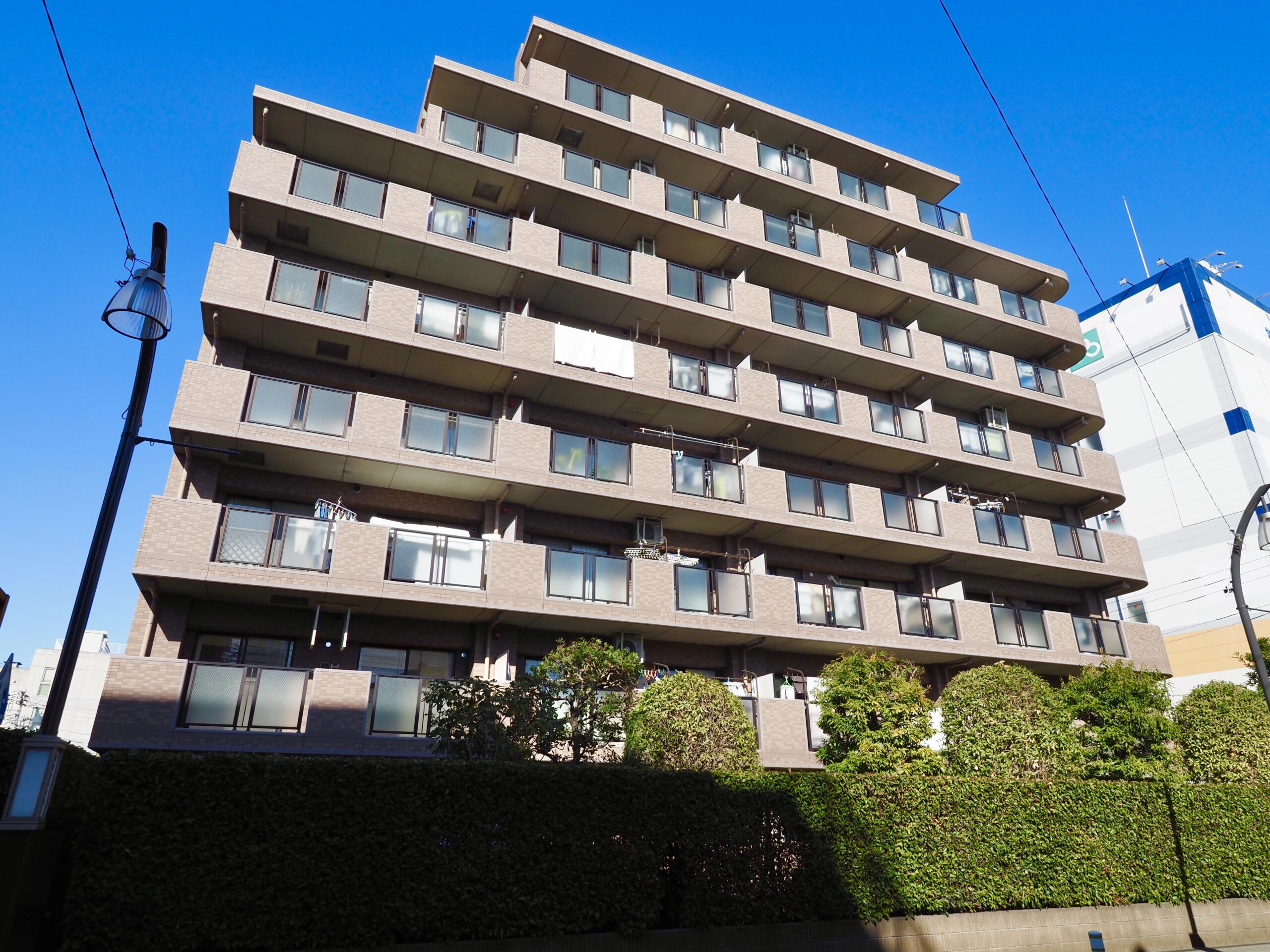 ライオンズガーデンときわ台｜板橋区前野町・ときわ台駅の中古マンション