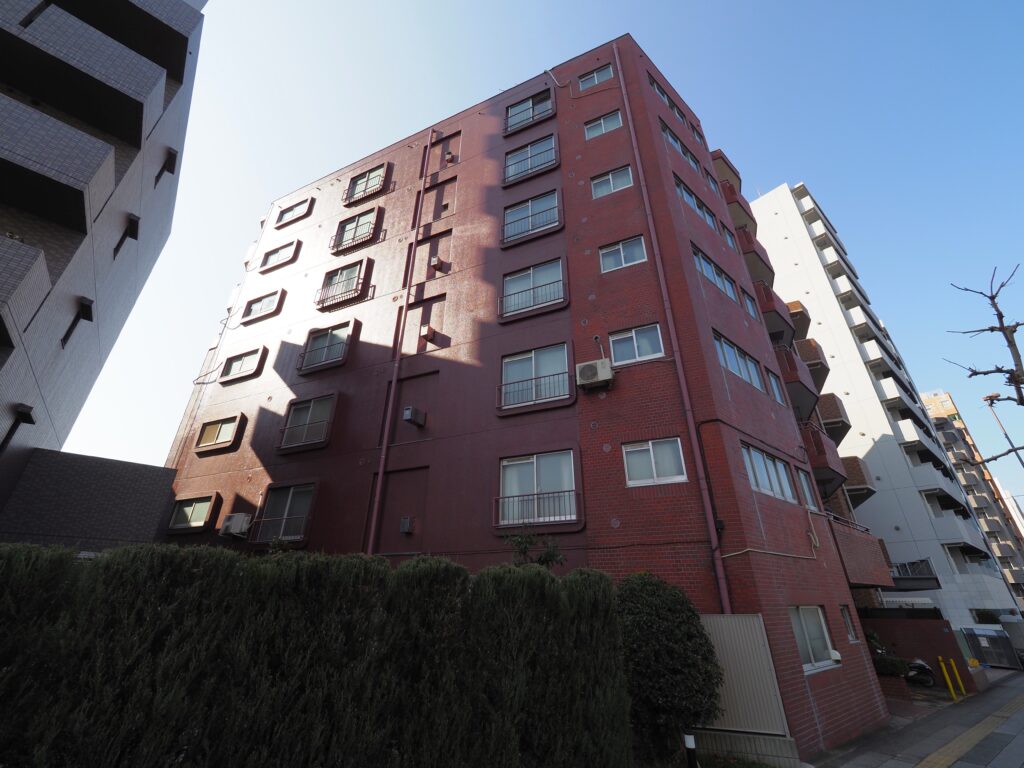 【仲介手数料無料】ライオンズマンション中板橋5F／板橋区大谷口北町／52.03㎡／2LDK／販売中