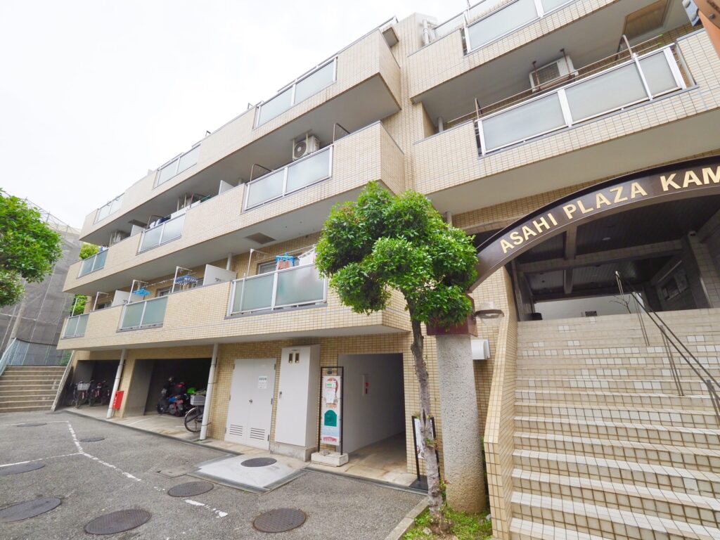 【仲介手数料無料】朝日プラザ上板橋4F／板橋区若木3／60.00㎡／2LDK／販売中