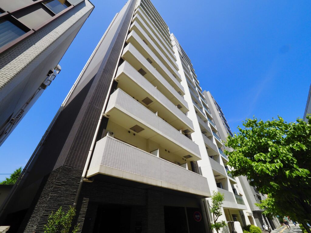 【仲介手数料無料】ハウスセゾン新板橋13F／板橋区板橋4／46.03㎡／1LDK／販売中
