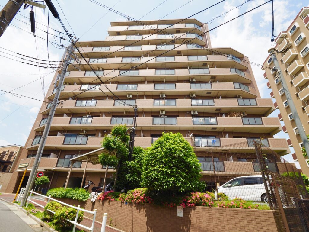 【仲介手数料無料】ライオンズモリス小竹向原2F／板橋区小茂根2／51.91㎡／2LDK／販売中