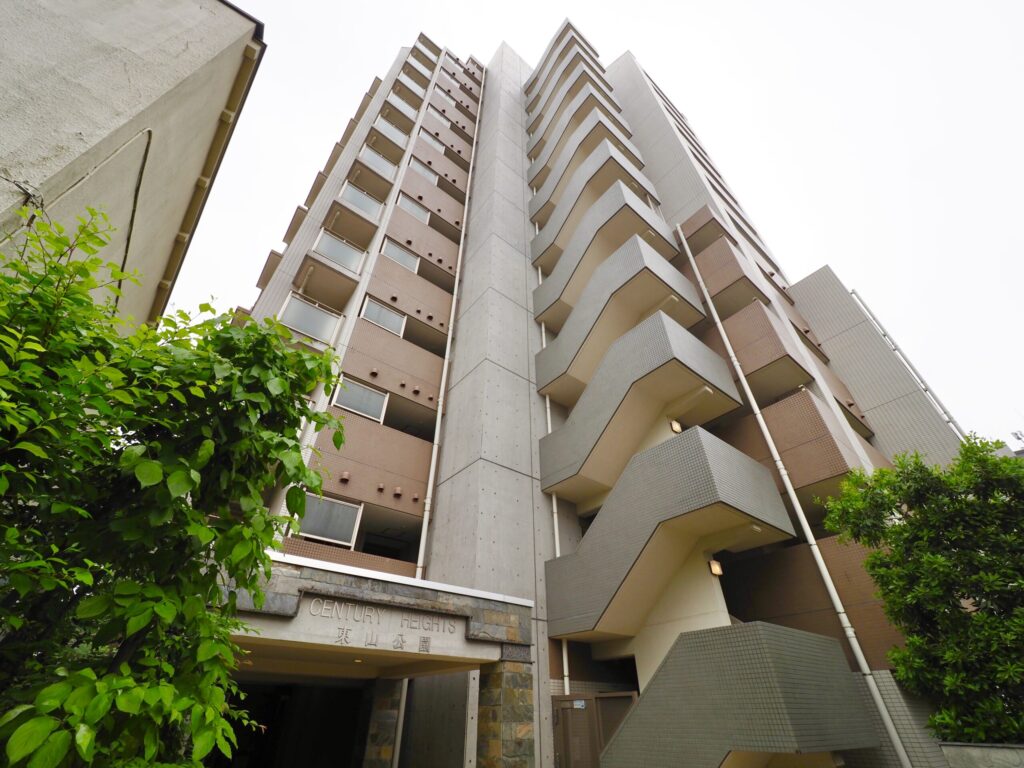 【仲介手数料無料】センチュリーハイツ東山公園4F／板橋区東山町／67.63㎡／1SLDK／販売中