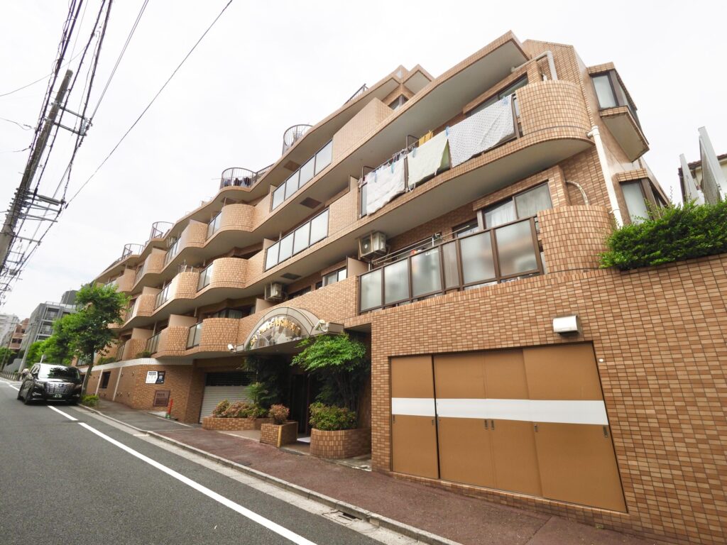 【仲介手数料無料】ダイヤパレス成増Ⅱ2F／板橋区成増3／55.80㎡／2LDK／販売中