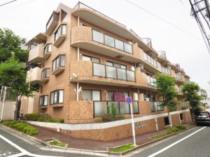 ダイアパレス成増Ⅱ