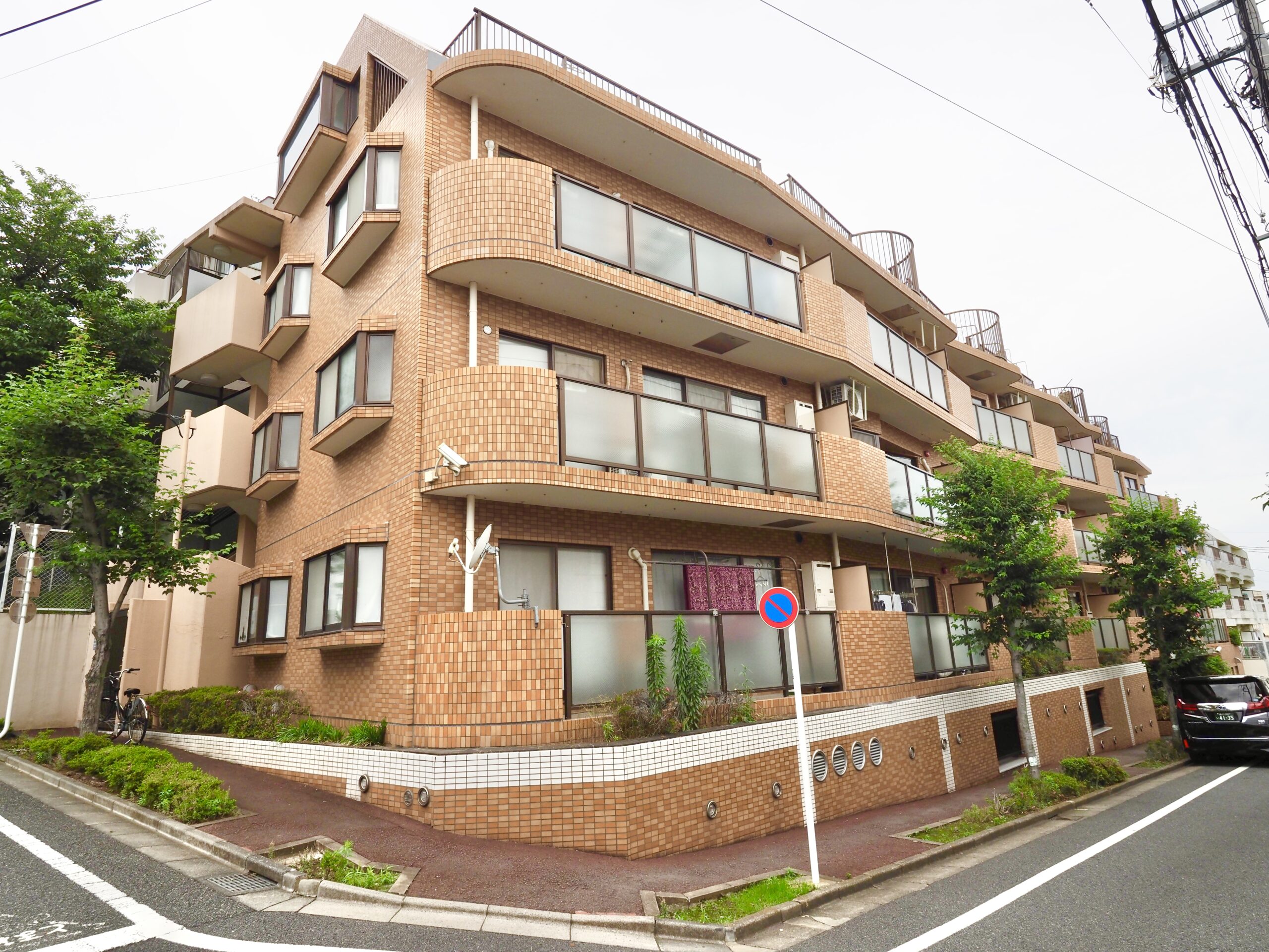ダイアパレス成増Ⅱ｜板橋区成増・成増駅の中古マンション