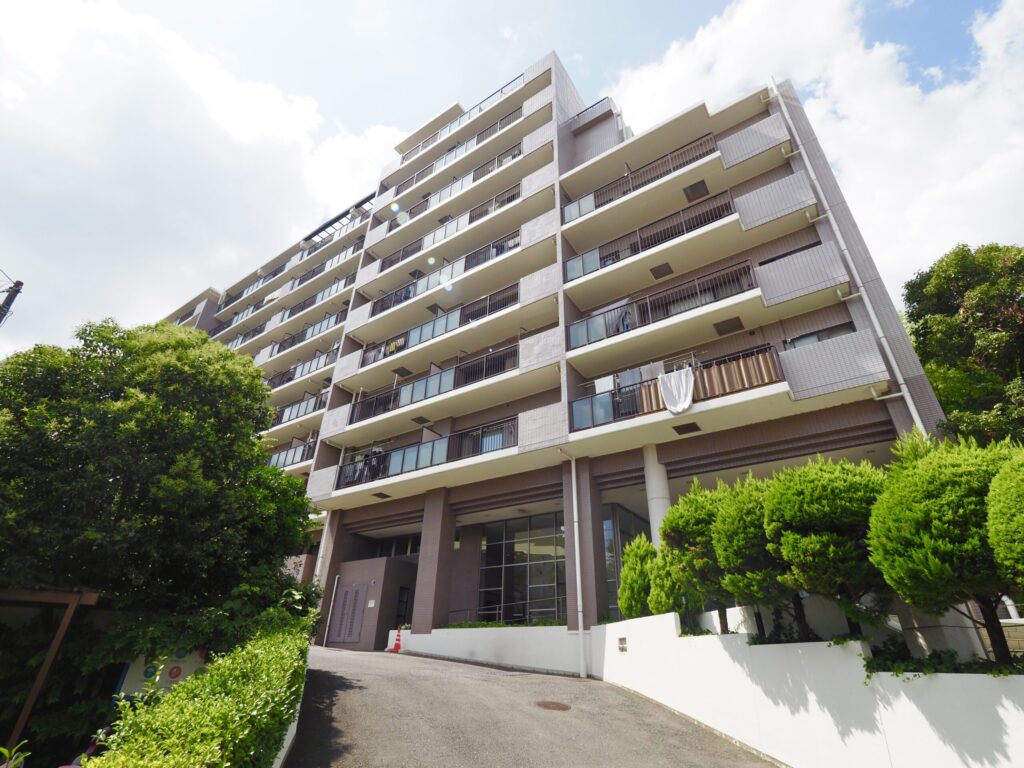 【仲介手数料無料】サンヴェール和光グランヒルズ6F／和光市白子3／70.18㎡／2LDK／販売中