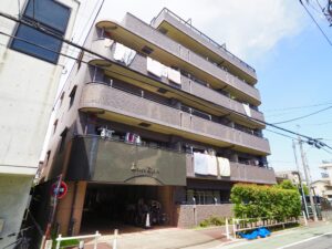レーベンハイム常盤台七番館