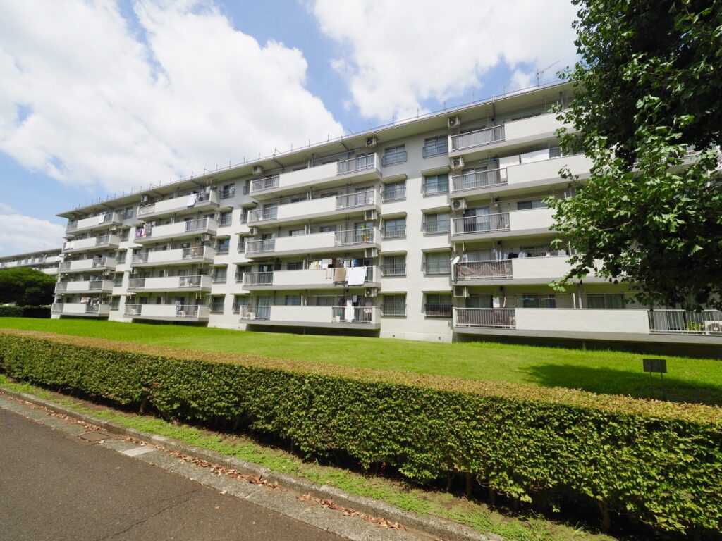 【仲介手数料無料】高島平第三住宅9号棟1F／板橋区高島平3／53.87㎡／2LDK／販売中
