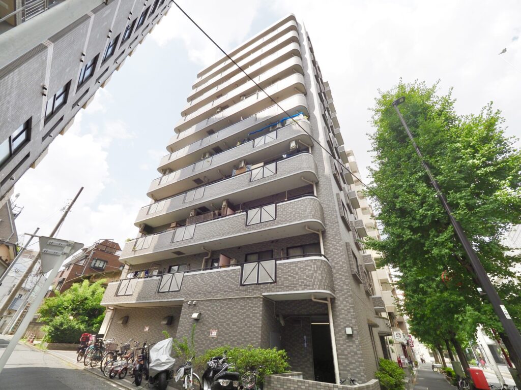 【仲介手数料無料】アークステージ北池袋6F／板橋区熊野町／56.06㎡／2LDK／販売中