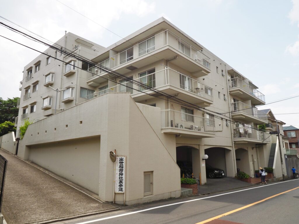【仲介手数料無料】成増シティハウス3F／練馬区旭町3／53.83㎡／2LDK／販売中