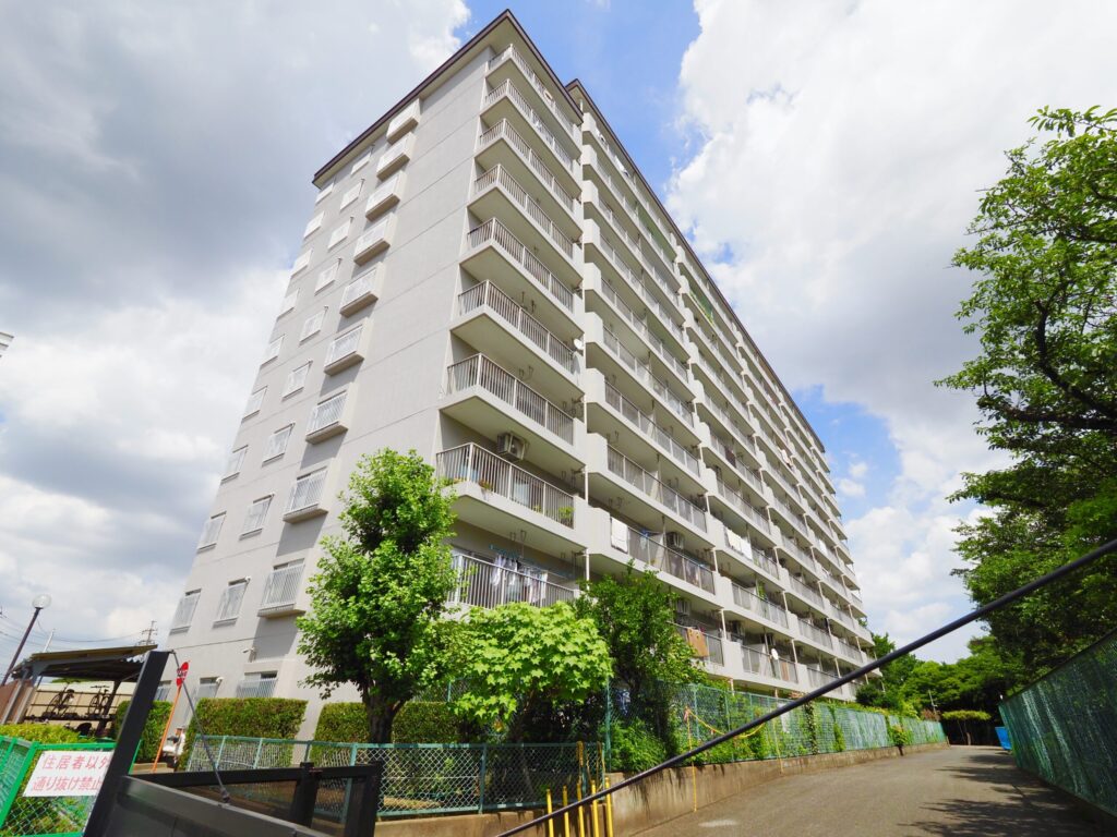 【仲介手数料無料】メゾン和光台7F／和光市白子2／66.38㎡／3LDK／販売中