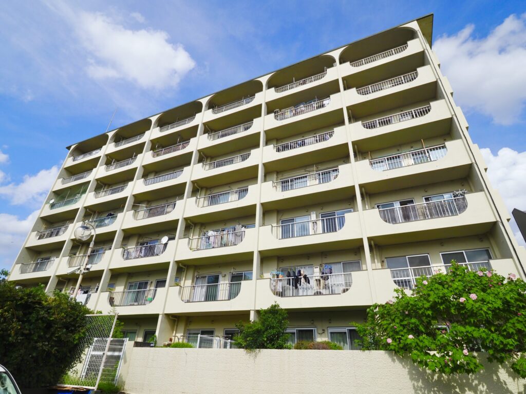 【仲介手数料無料】志村坂上見次公園マンション／7階・2LDK・56.70㎡／販売中