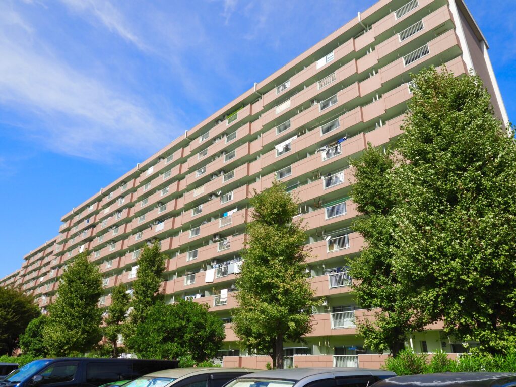 【仲介手数料無料】高島平第三住宅3号棟／7階・2LDK・55.83㎡／販売中