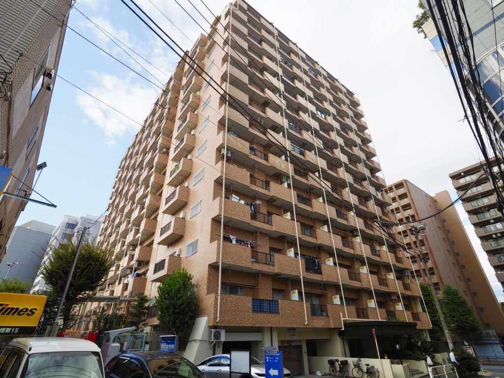 成増ローヤルコーポ／10階・2LDK・65.34㎡／板橋区／販売中