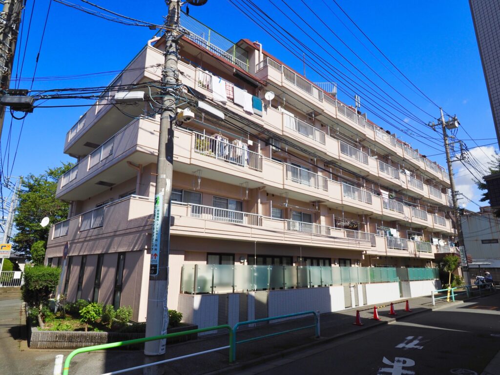 キャスティ上板橋／2階・2LDK・48.12㎡／板橋区／販売中