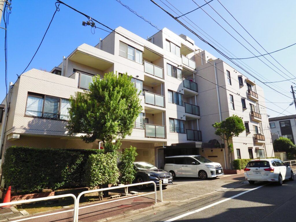 パーク・ノヴァ池袋・要町／1階・3LDK・61.80㎡／板橋区／販売中