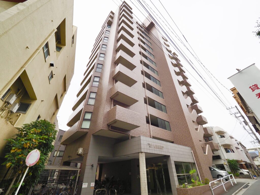 日神パレステージ板橋本町第6／5階・3LDK・60.90㎡／板橋区／販売中