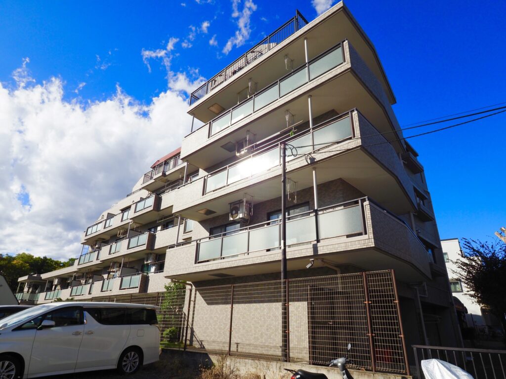 ライオンズガーデン赤塚公園／6階・3LDK・83.15㎡／板橋区／販売中