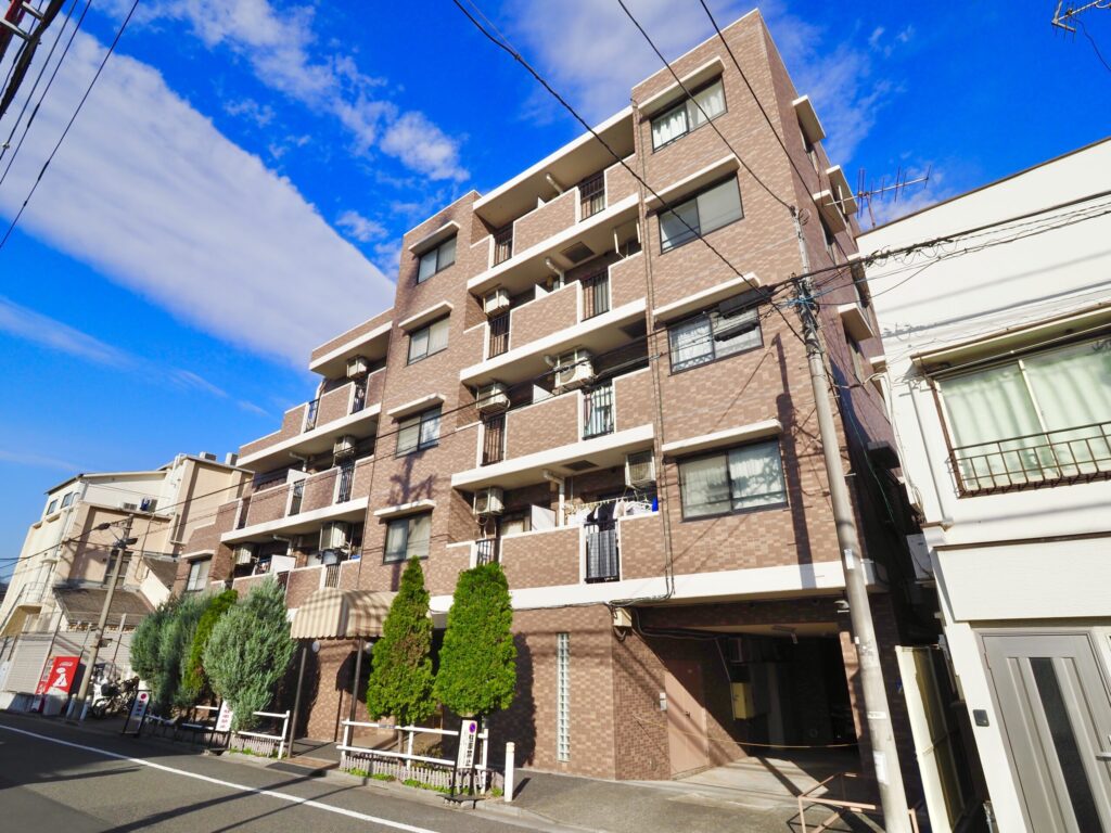 シャルマンコーポ志村三丁目／4階・3LDK・63.73㎡／板橋区／販売中