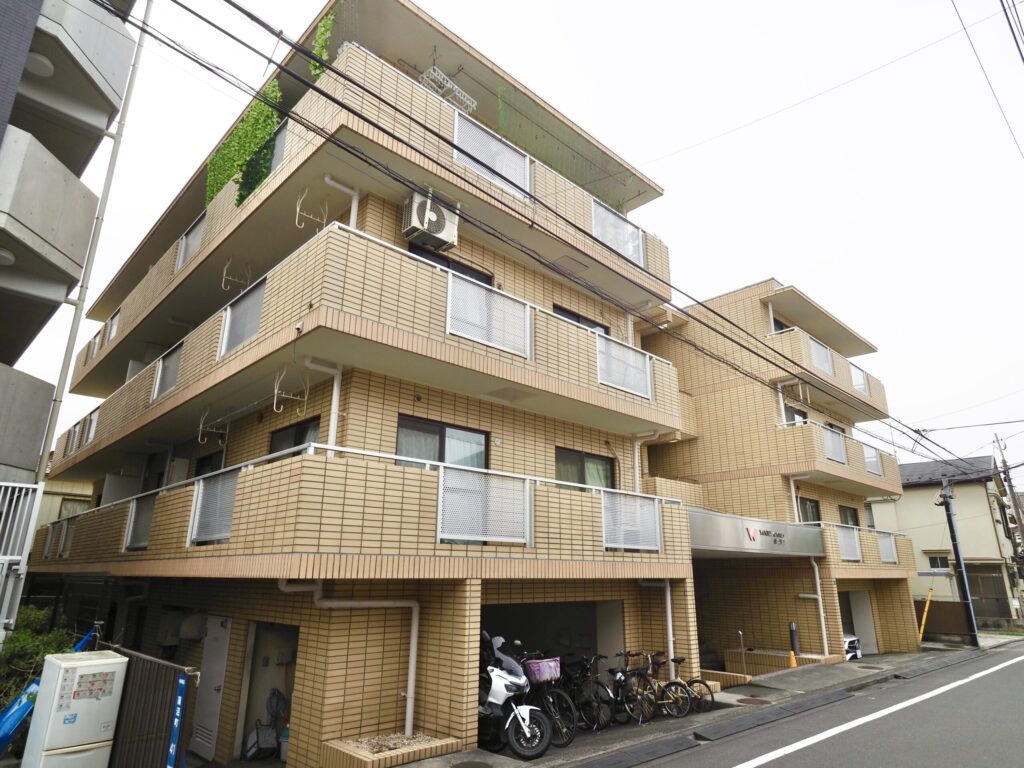 ウィンベルコーラス蓮沼／3階・2LDK・55.86㎡／板橋区／販売中