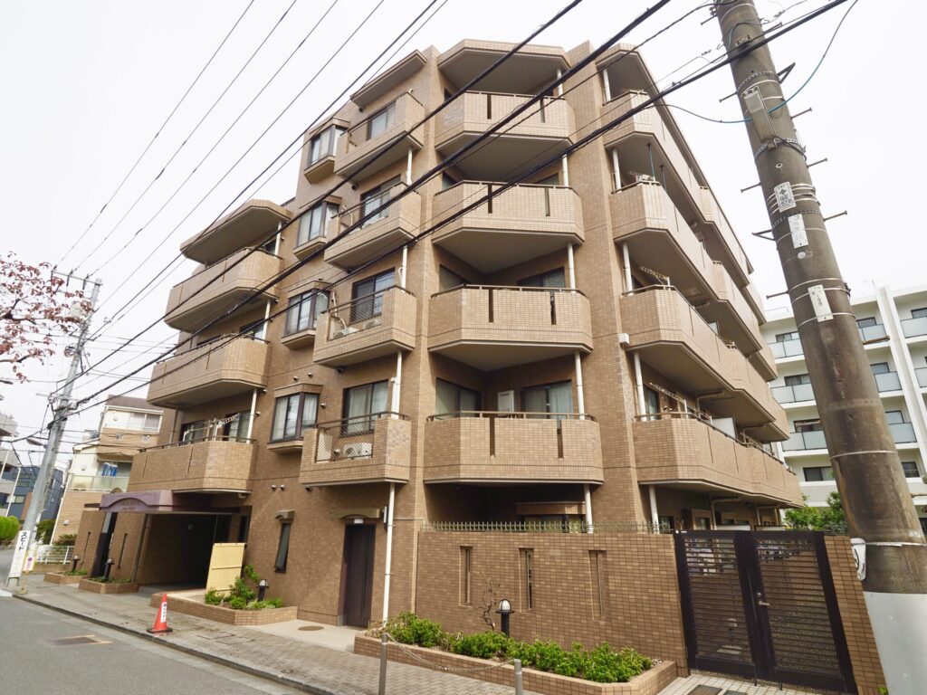 板橋本町サニーハイツ／5階・3LDK・65.67㎡／板橋区／販売中