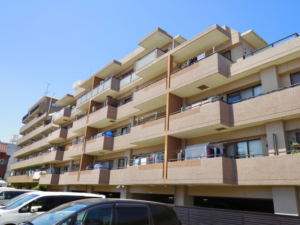 クレストフォルム蓮根城北公園／3階・2SLDK・79.48㎡／板橋区／販売中