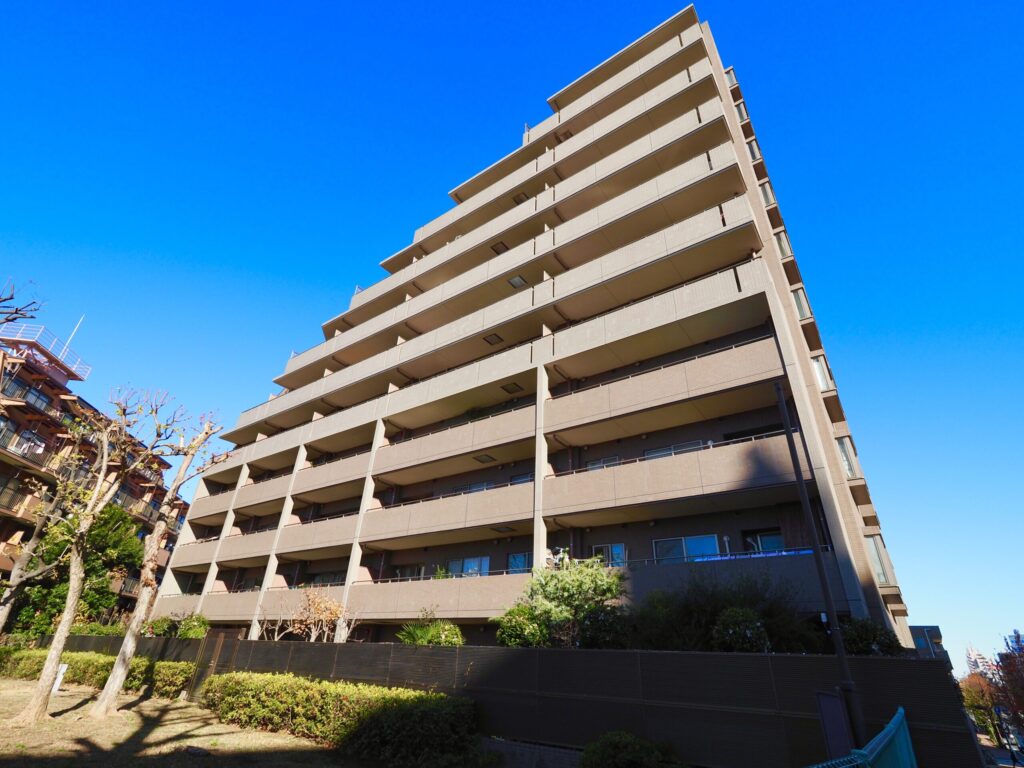 コスモ小竹向原ガーデンフォルム／6階・3LDK・80.55㎡／板橋区／販売中