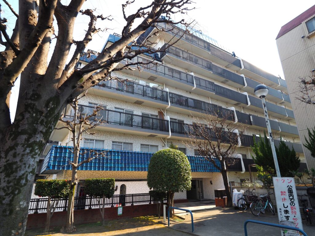 秀和大山レジデンス／5階・2LDK・49.69㎡／板橋区／販売中