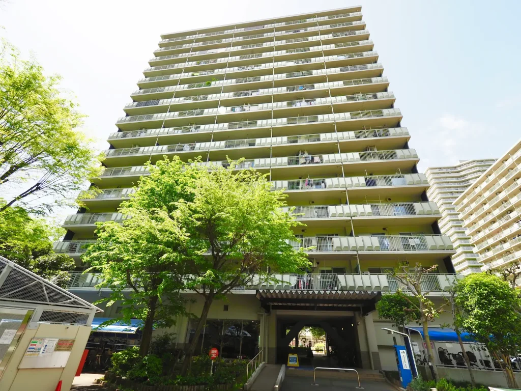 板橋区中台 志村三丁目徒歩12分 中古マンション 7階 76.80㎡ 3LDK｜ライオンズマンション西ケ丘第2