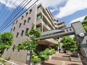 ライオンズヴィアーレ成増