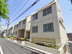 成増ビューハイツ 外観