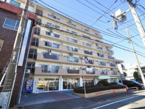 東久蓮根ハイツ