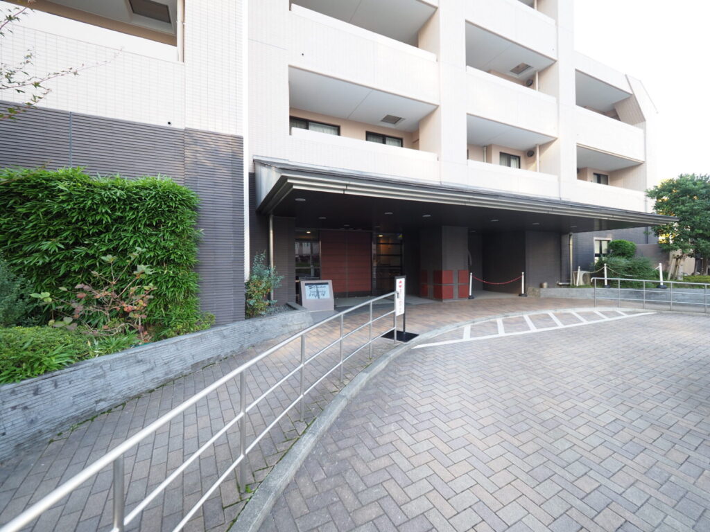 D'グラフォート西台 共用部分