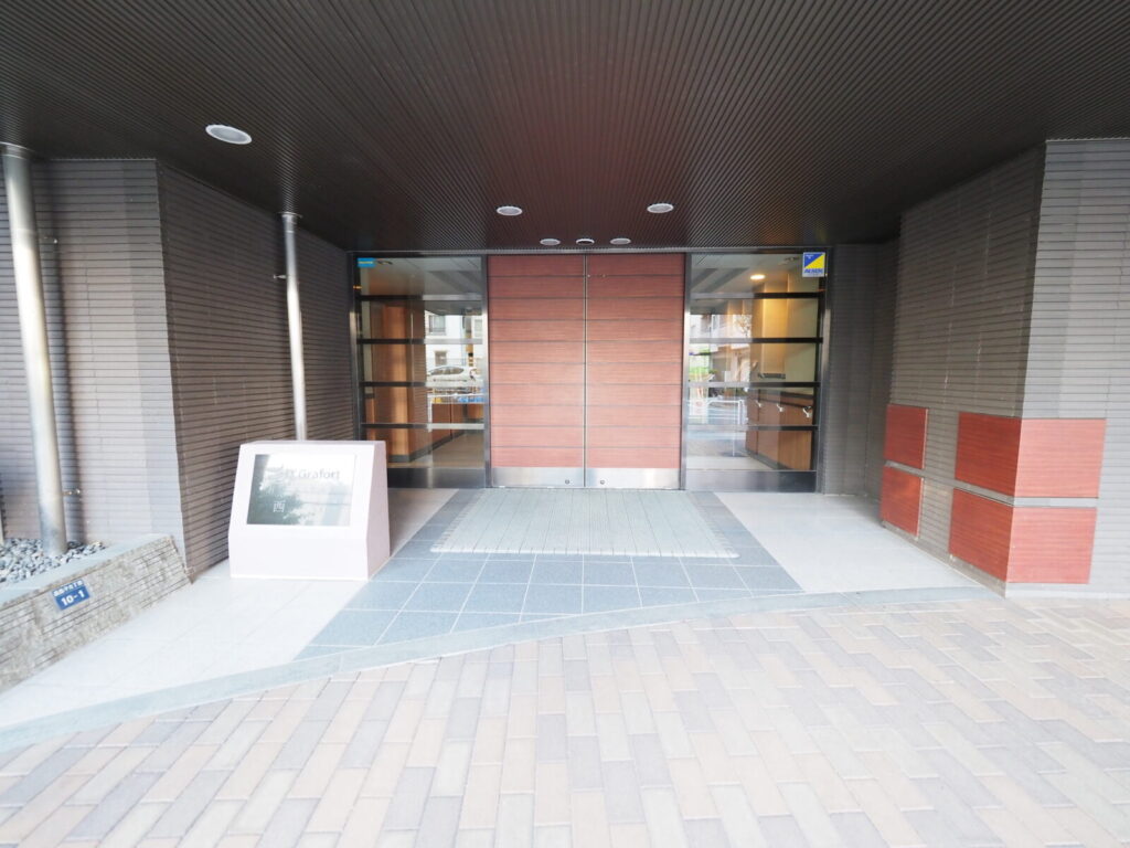 D'グラフォート西台 共用部分