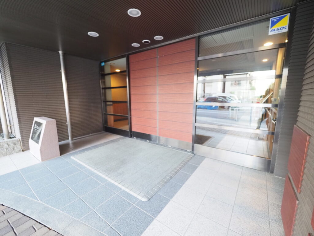 D'グラフォート西台 共用部分