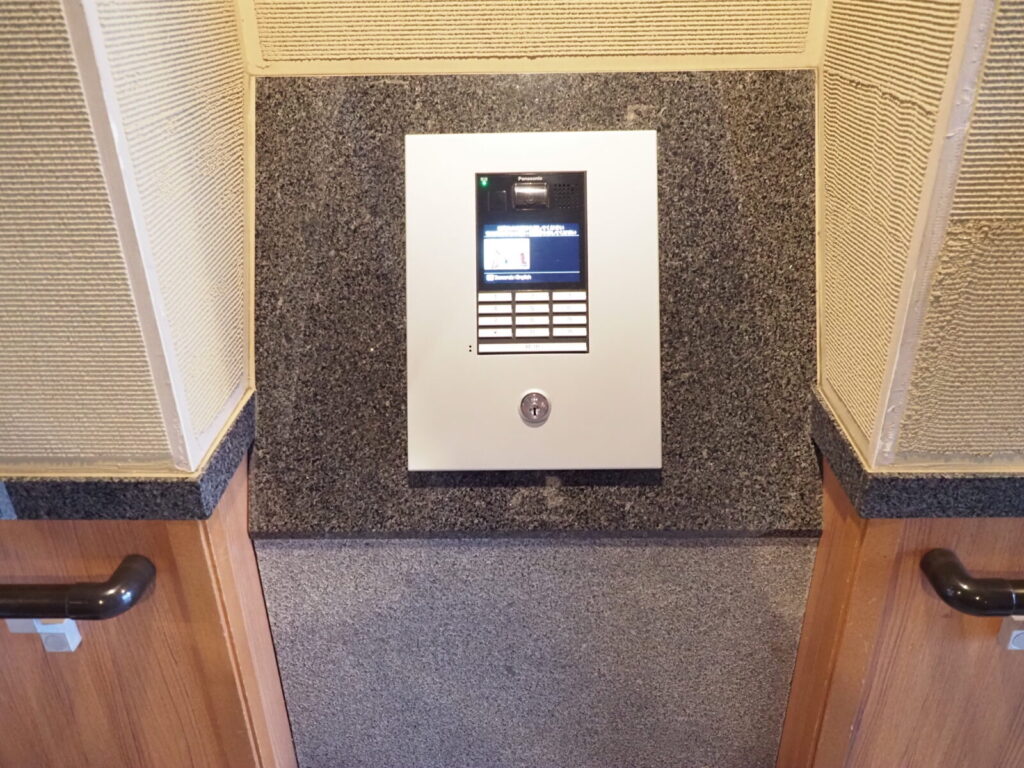 D'グラフォート西台 共用部分