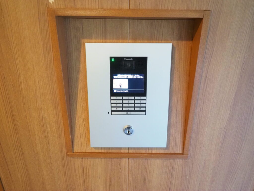D'グラフォート西台 共用部分