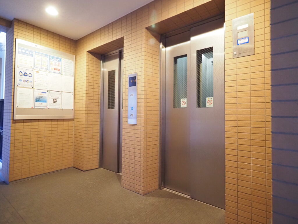 D'グラフォート西台 共用部分