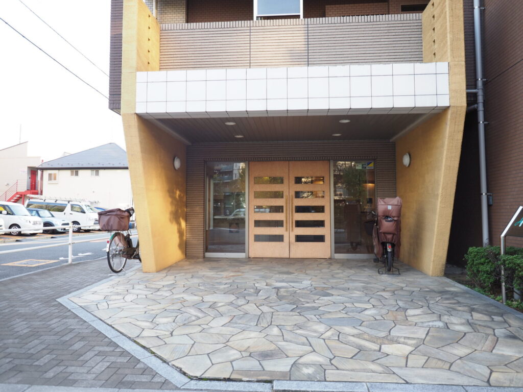 クレアホームズ蓮根 共用部分